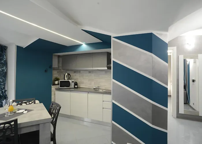 Centro- Dreamingto 1 Apartman