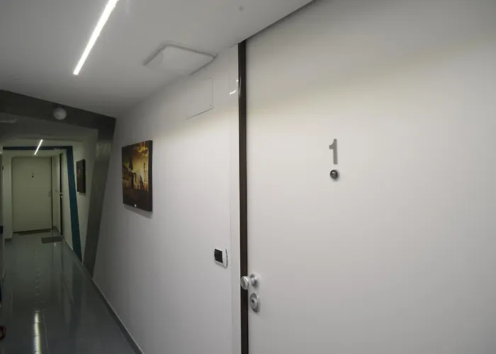 Apartman Centro- Dreamingto 1 *