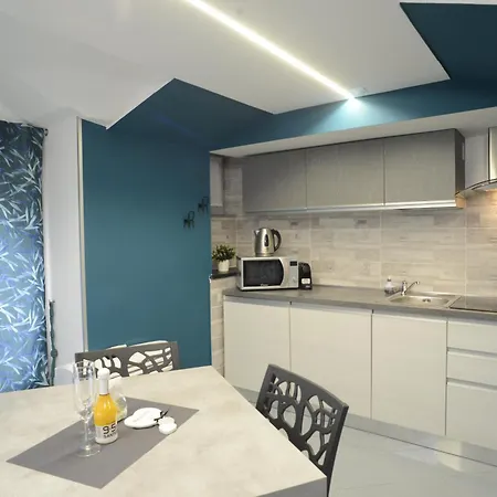 Centro- Dreamingto 1 Apartman