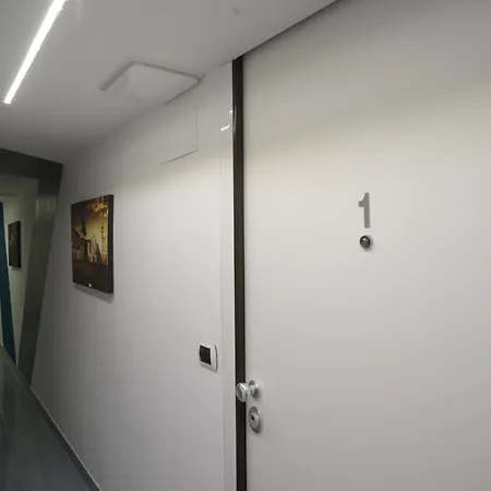 Apartment Centro- Dreamingto 1 *